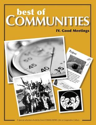 Best of Communities: IV