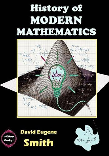 History of Modern Mathematics