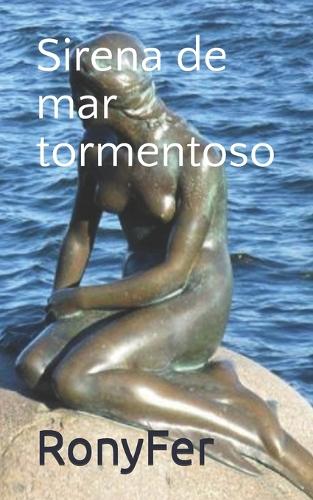 Sirena de mar tormentoso