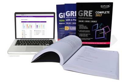 GRE Complete