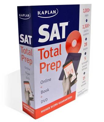 Sat: Total Prep