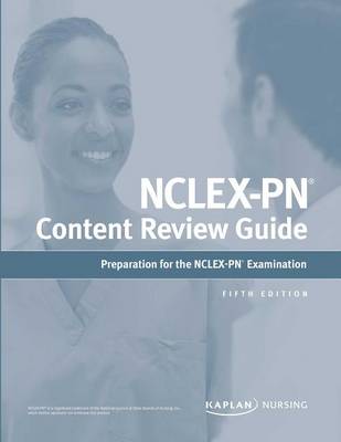 Nclex-PN Content Review Guide