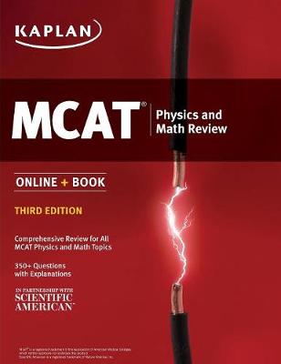 MCAT Physics and Math Review
