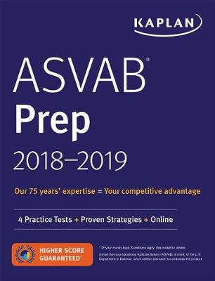 ASVAB Prep 2018-2019