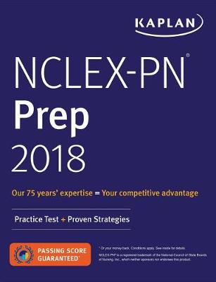 Nclex-PN Prep 2018