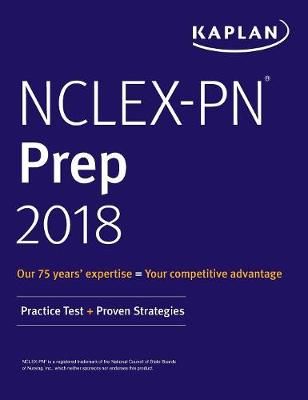 Nclex-PN Prep 2018
