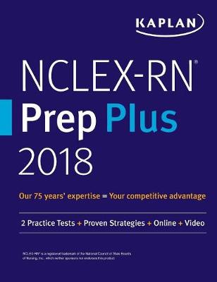 Nclex-RN Prep Plus 2018