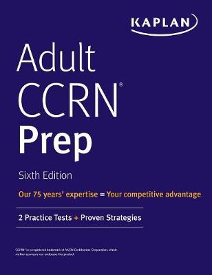Adult Ccrn Prep
