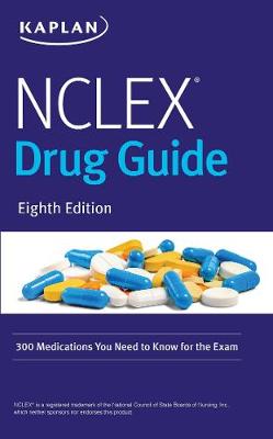 NCLEX Drug Guide