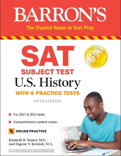 SAT Subject Test U.S. History