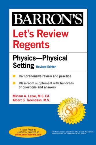 Let's Review Regents: U.S. History and Government Revised Edition