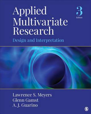 Applied Multivariate Research