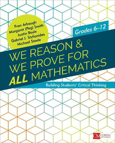 We Reason & We Prove for ALL Mathematics