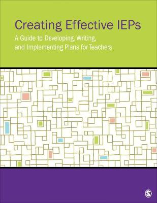 Creating Effective IEPs