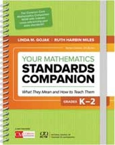 Your Mathematics Standards Companion: Grades K-2