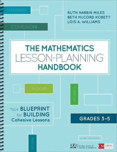 The Mathematics Lesson-Planning Handbook, Grades 3-5