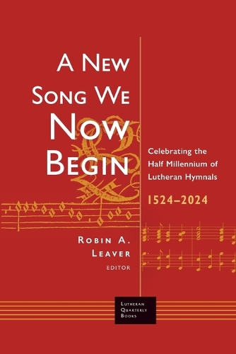 A New Song We Now Begin
