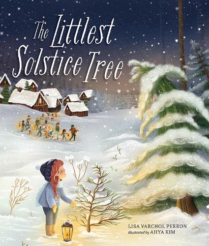 The Littlest Solstice Tree