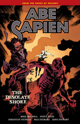 Abe Sapien Volume 8