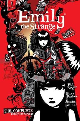 The Complete Emily The Strange