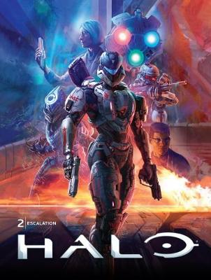 Halo Library Edition Volume 2