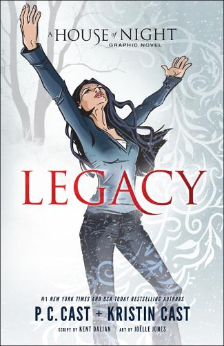 Legacy: A House of Night Graphic Novel