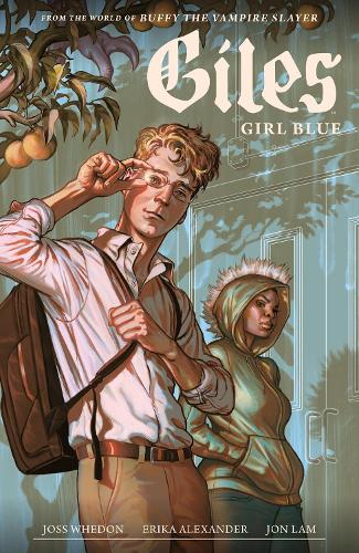 Buffy the Vampire Slayer Season 11: Giles - Girl Blue