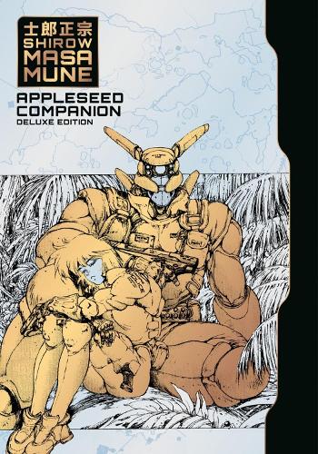 Appleseed Companion Deluxe Edition