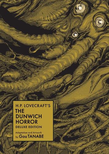 H.P. Lovecraft's The Dunwich Horror Deluxe Edition (Manga)