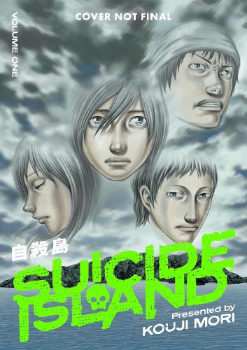 Suicide Island Volume 1