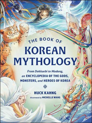 The Book of Korean Mythology