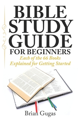 Bible Study Guide for Beginners