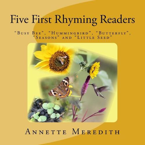Five First Rhyming Readers