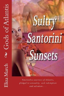 Sultry Santorini Sunsets