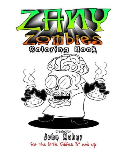 Zany Zombies