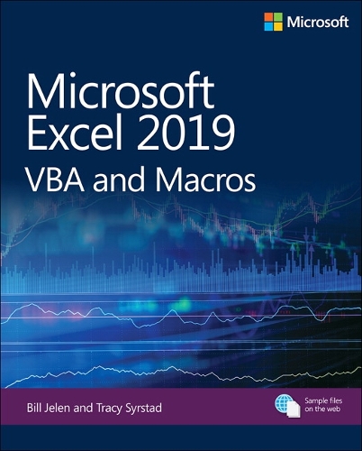 Microsoft Excel 2019 VBA and Macros by Bill Jelen
