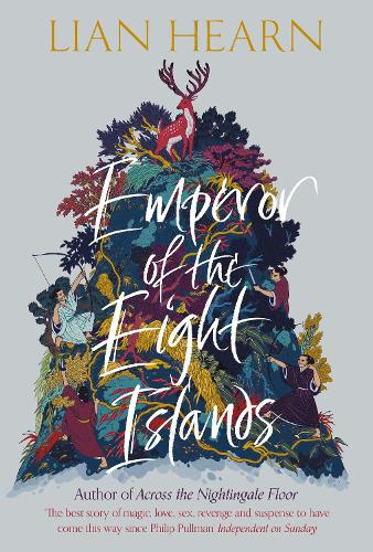 Emperor of the Eight Islands