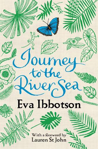 Journey to the River Sea by Eva Ibbotson