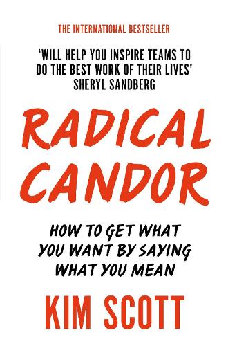 Radical Candor