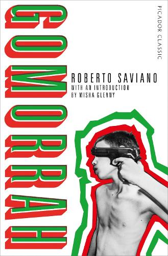 Gomorrah by Roberto Saviano