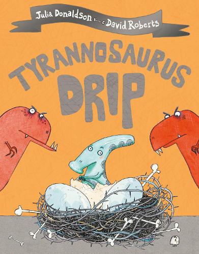 Tyrannosaurus Drip