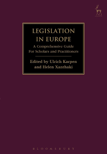 Legislation in Europe