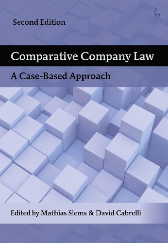 Comparative Company Law