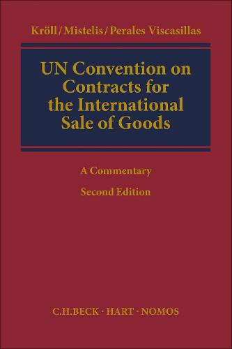 UN Convention on Contracts for the International Sale of Goods