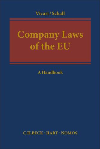 Company Laws of the EU