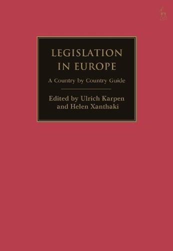 Legislation in Europe