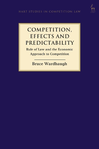 Competition, Effects and Predictability