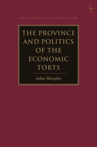 The Province and Politics of the Economic Torts