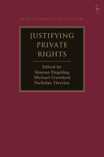 Justifying Private Rights