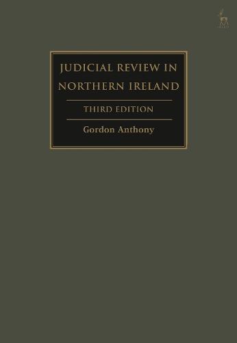 Judicial Review in Northern Ireland